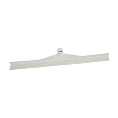 Vikan single blade squeegee 600mm White
