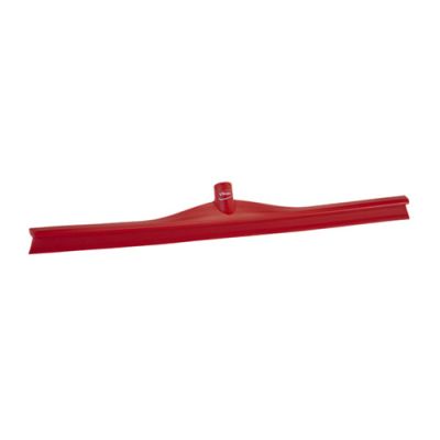 Ultra hygiene squeegee 700mm red
