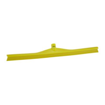 Ultra hygiene squeegee 700mm yellow
