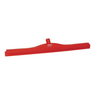 2C Double blade squeegee 700mm red