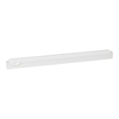 Vikan replacement 2C double blade squeegee 500mm white