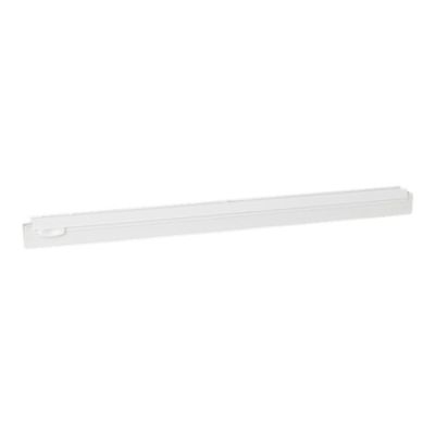 Vikan replacement 2C double blade squeegee 600mm white
