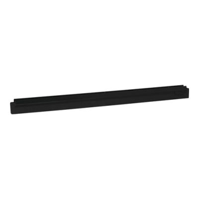 Vikan replacement 2C double blade squeegee 600mm black
