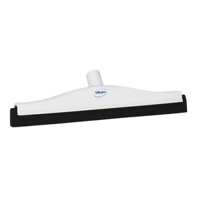 Classic squeegee 40mm w/black rubber white