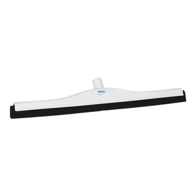 Vikan Squeegee 600mm black/white rubber