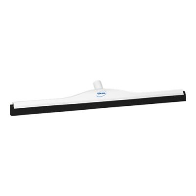 Vikan Squeegee 700mm black rubber/white