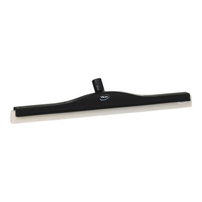 Squeegee w/revolving neck 600mm black