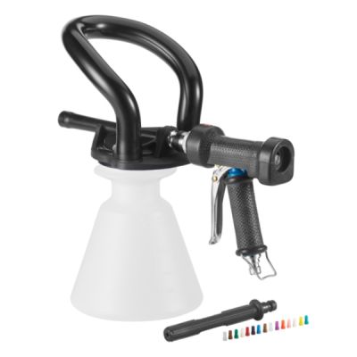 Vikan 2,5L vahupihustaja, 1/2'' (Q), valge