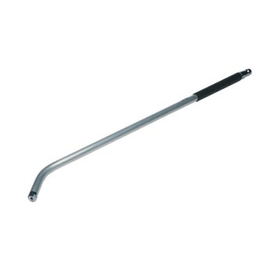 Vikan angled jet spray 65cm, small nozzle, black