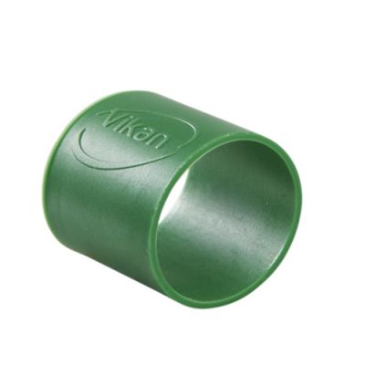 Vikan colour coding rubber band 26mm (x5) green