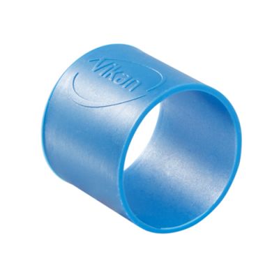 Vikan colour coding rubber band 26mm (x5) blue