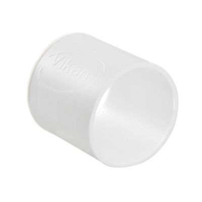 Vikan colour coding rubber band 26mm (x5) white