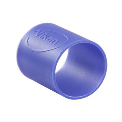Vikan colour coding rubber band 26mm (x5)  purple