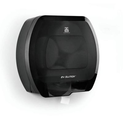 BulkySoft Evsolution 4-roll coreless toilet paper dispenser
