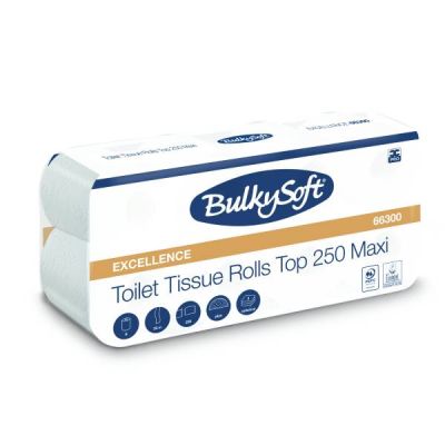 BulkySoft Excellence MAXI tualettpaber 3-kih. 33m