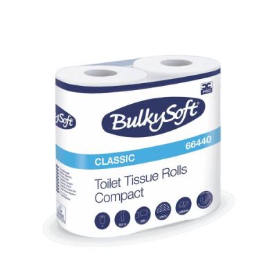 BulkySoft Classic tualettpaber 2-kih. 52,5m