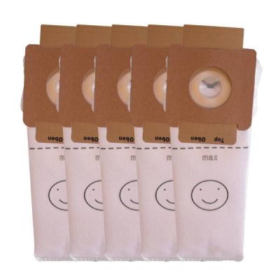 Fleese dustbag Cleanfix RS 05 (1packet w/5pcs)