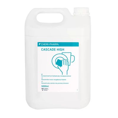 *Dishwasher Cascade High 5L  Chemi-Pharm