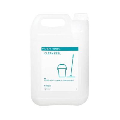 Clean Feel 5L alkaline cleaner Chemi-Pharm