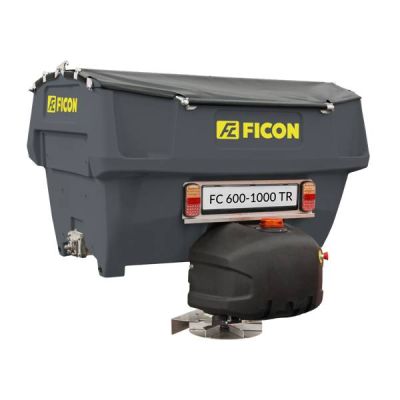 600 TR puistur traktorile, Ficon