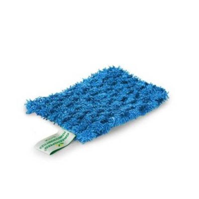 Küürimisnuustik-lapp Flex mikrokiud 14x10cm, sinine