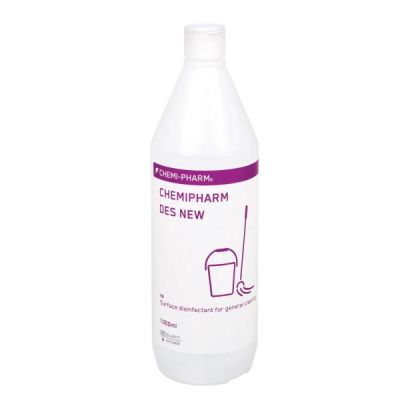 *Chemi-Pharm Des New (MD) 1L desinfitseeriv üldpuhastusaine