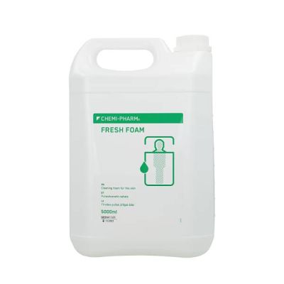 *Seebivaba puhastusvaht FRESH FOAM 5L Chemi-Pharm