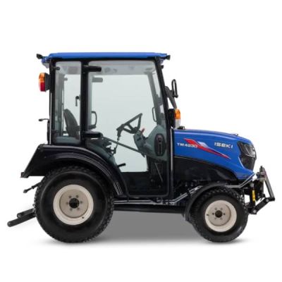 Compact tractor Iseki TM4270 base machine with cabin