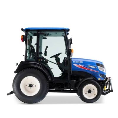 Compact tractor Iseki TH5420 base machine with cab