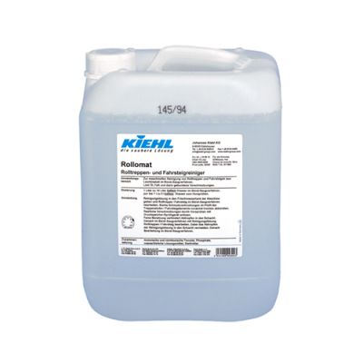 Kiehl Rollomat 10L eskalaatorite puhastusaine