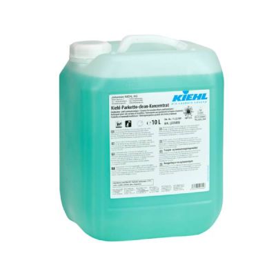 Kiehl-Parketto-clean 10L  puhastusaine puit- ja laminaat