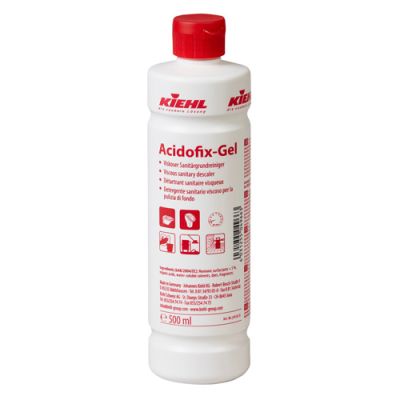 Kiehl Acidofix-Gel 500ml viscous sanitary descaler