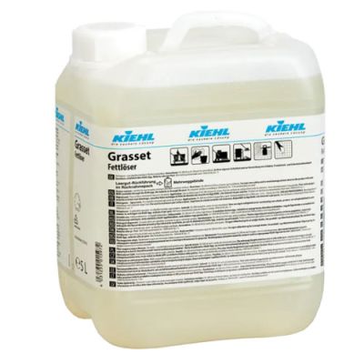 Kiehl Grasset 5L rasvaeemaldusaine  A:j552005