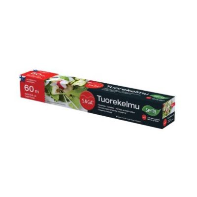 Saga toidukile 60m, laius 29cm