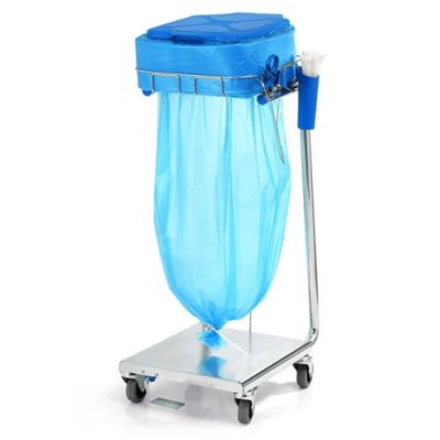 Longopac Stand Maxi Dynamic RST kaane ja pedaaliga