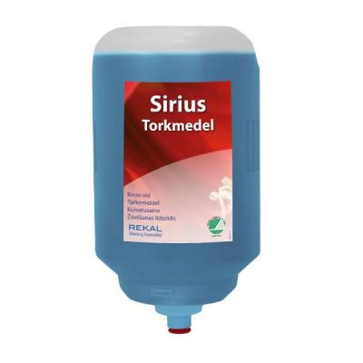 Rekal Sirius Torkmedel 3,75L