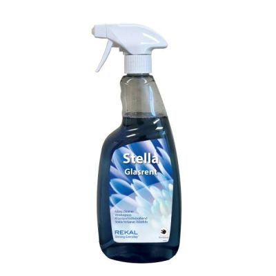 Rekal Stella Glasrent 750ml  klaasipuhastusaine