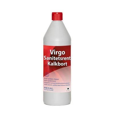 Rekal Virgo Sanitetsrent 1L  happeline setete eemaldusaine