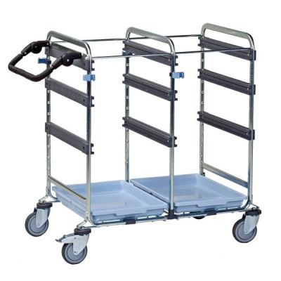 Koristuskäru Vileda Origo 500HH