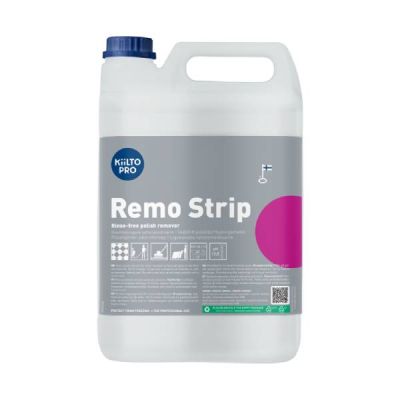 Kiilto Remo Strip 5L loputusvaba vahaeemaldusaine