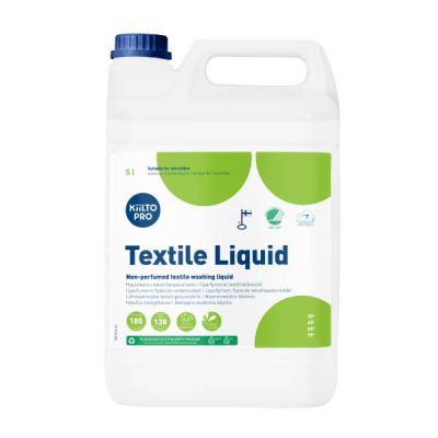 Kiilto Green 5L tekstiilipesuaine