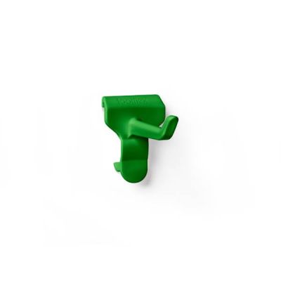 Toolflex One hook, 3-pack, green