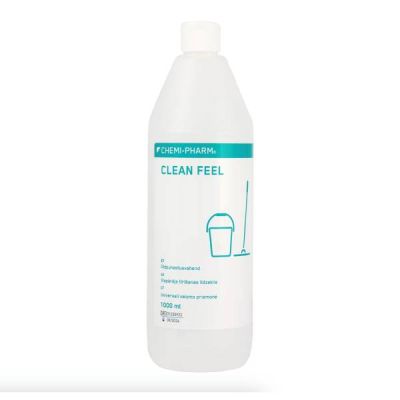 Clean Feel 1L alkaline cleaner Chemi-Pharm