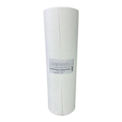 Clinic roll 1-ply non perf. 200m 50cm white