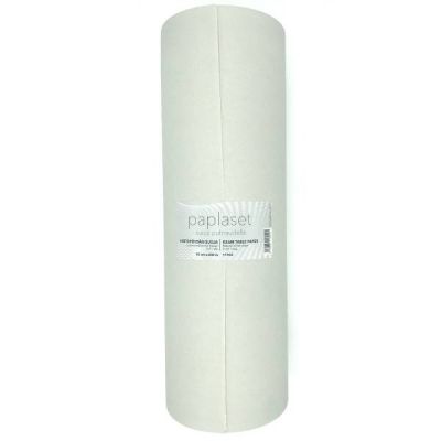 Clinic roll 1-ply non perf. 200m 50cm natural white