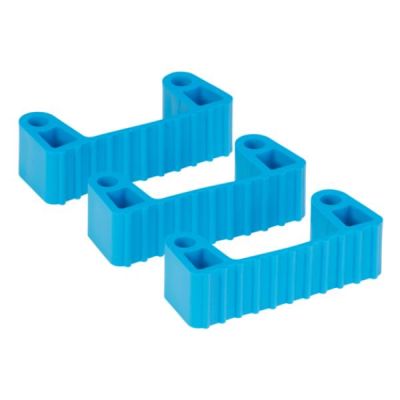 Vikan 3 Spare part rubber bands for 1011x & 1013x, Blue
