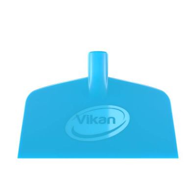 Vikan nylon table & floor scraper  255mm, blue