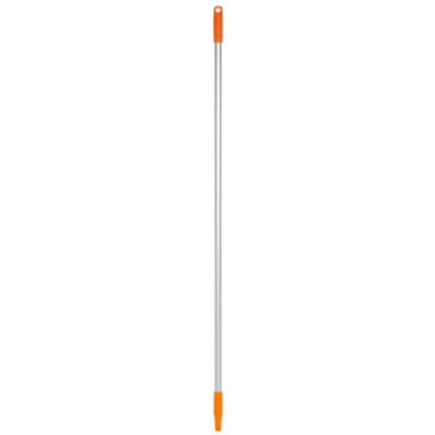 Vikan aluminium handle, 25x1460 mm, orange