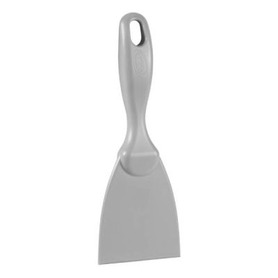 Vikan käsikraabits 75x205mm PP, hall