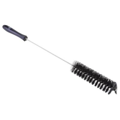 Vikan Tube Brush, Ø40 mm, 500 mm, Hard, black